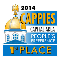 Cappies 2014
