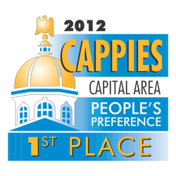 Cappies 2012